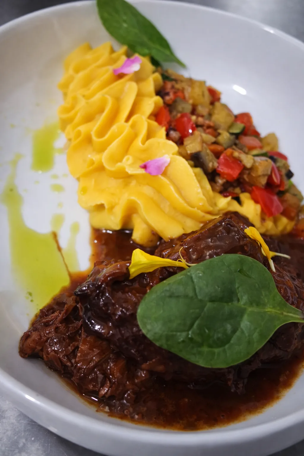 Cuisine bistronomique inventive Le Stanley