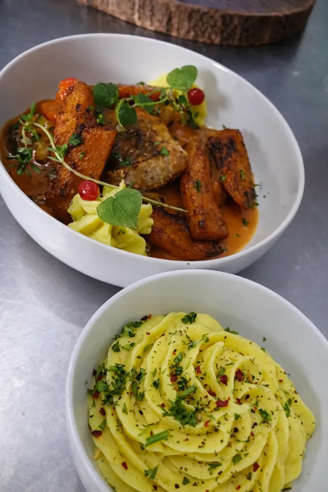 Cuisine d'inspiration créole et française, Le Stanley